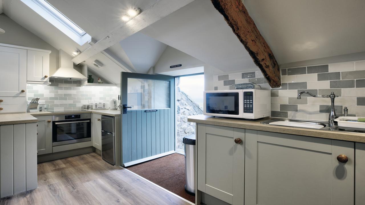 The Snug - Llyn Peninsula Villa Pistyll Luaran gambar